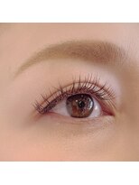 シーエルサロントウキョー&nbsp;美眉WAX脱毛（１回）＆眉カット×まつ毛エクステ