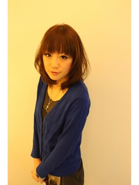 ワンワールド アール 豊平区 豊平店(One world R) ふんわりカール