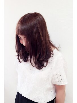 ルシード スタイル レクラ 栄生店(L'UCIDO STYLE L'eclat) 毛先ワンカールマジック！！！