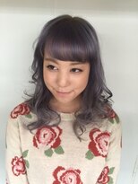 アクシス モア クオリティー フロム ノア(axis More quality from NOAH) プラチナ→シルバーカラー2度楽しめるダブルカラー☆