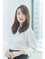 ヘアメーク マーサ 竹ノ塚店(Hair Make MASA)&nbsp;モテかわふんわりヘアー