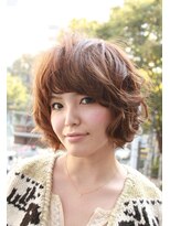 カリュス ヘアードレッシング(carus hair dressing) 【carus】エアリーマッシュ