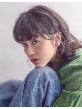 エス ヘアメイク スペース(es hair make space) 冬こそデジタルパーマ