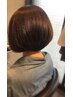 髪質改善ケラチントリートメント￥7700→￥6600