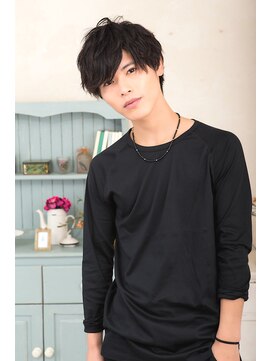 リトル カスカベ(little kasukabe) ショートマッシュ