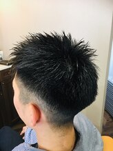 マルイチ(MARUICHI) barber スタイル