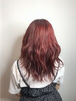 モードケイズ 阿倍野店(MODE K’s) チェリーレッド