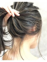 トワエモア バイ ブレス(toi et moi . by BLESS)&nbsp;【 highlight 】long