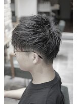 ラヴィーヘアーワークス(LAVIE hair works)&nbsp;王道2ブロックショート