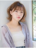 外ハネミディ Resta by neolive