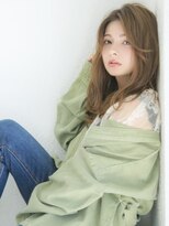 ロンド ルージュ 銀座店(Lond rouge)&nbsp;Lond rouge大人カジュアル　かきあげウェーブ