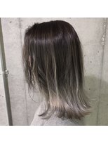 シエスタ バイ アンブルリュクス(siesta by amble luxe)&nbsp;ラベンダーシルバー