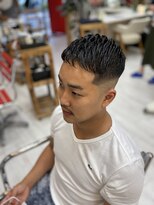 ヘアー ラボ エムツー(hair lab m2)&nbsp;濡れパンクロップ