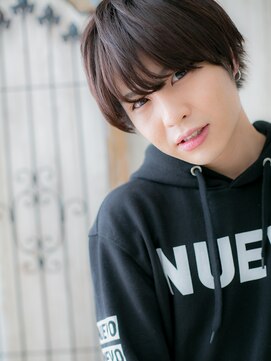 グルーミングサロン バーバー キャッスル 北浦和西口(Grooming salon Barber Castle) 作りこまないナチュラルクラウドマッシュF