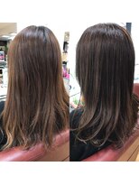 ダリー 円山店(Dali)&nbsp;before・after