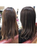 before・after