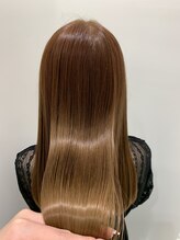ビューティトリートメントサロン コンフォルタ(Beauty treatment salon ComfortA) 資生堂サブリミック酸熱トリートメントでうるうる髪質改善★