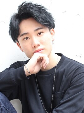 ティメレ 神戸三宮(Timere) アップバングスタイル【Timere神戸三宮】