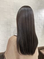 カラーズ 川越店(colors)&nbsp;学生さんはマストカラーの暗染めカラー