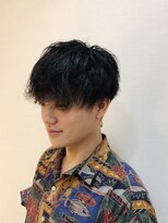 ルテラ(Lutella) モテ髪代表刈り上げマッシュ☆