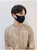 韓国風ツイストスパイラルパーマ