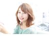 髪質改善カラー(おしゃれ染めｏｒ白髪染め)Ｓ/Ｂ込み9.350→8.030