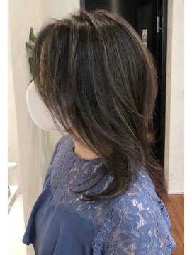 ネックス 表参道本店(nex) 【nex表参道】シアーカラー シアーベージュ モカベージュ