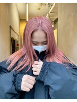 ジーナ(XENA) 【MIYU】salmon pink