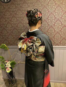 トータルビューティ ミクニ Total Beauty MIKUNI アップセット