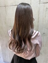 ジフ エクステンション 金沢駅西店(JIF extension)&nbsp;ピンクインナーエクステ