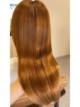 ルセラムヘアー(Luceram Hair) 【NEW髪質改善】酸性ストレートパーマ