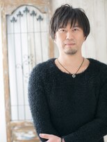 モッズヘアメン 名護大東店(mod's hair men)&nbsp;≪mod's men≫1分スタイリングでキマルマットブラウンショートe