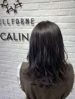 ヘア スパ ビューティー エールフォルム(HAIR SPA BEAUTY YELLFORME)&nbsp;ダークグレージュ