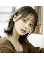 タヤ シァル鶴見店(TAYA)&nbsp;ツヤツヤ大人ボブ