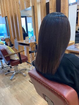 グランバイ アトリエドングリ(Grand × AtlierDonguri) 髪質改善 ビフォーアフター その74