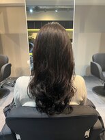 リバティ 吉祥寺(Liberty)&nbsp;☆ゆる巻きデジパ　秋冬オリーブカラー☆[吉祥寺] [髪質改善]