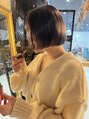 ブービー(BOOBEE)&nbsp;short bob