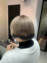 リーオオサカ(Lee Osaka)&nbsp;裾カラー