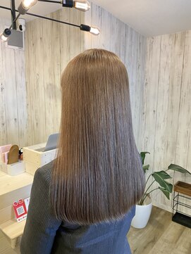 ミルク(MILK) ミルクティーベージュ