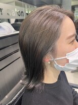 ヘアーサロン ウノ 新百合ヶ丘(hair salon UNO)&nbsp;☆外ハネグレージュ☆