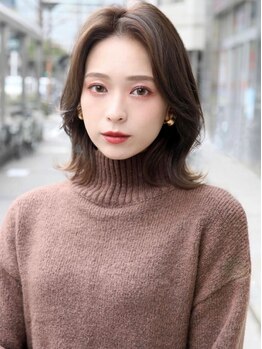 ガレリアエレガンテ 名駅店(GALLARIA Elegante)の写真/【名駅】HPB AWARD 2025 BEST SALON部門 SILVER Prize受賞★丁寧なカウンセリングと高い技術をご提供♪