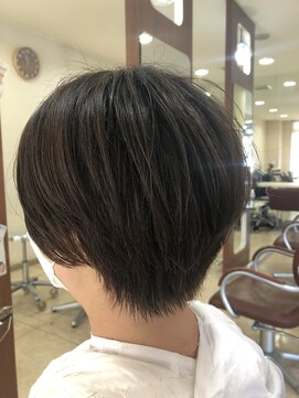 サンロード ヴィフ SUNROAD vif ショートカット