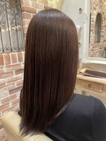 ヴィアンカ(Vianca)&nbsp;極上のさらさら艶髪に☆酸性ストレート/大人女子＠20代30代40代