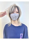 【ツートンレイヤーウルフ】