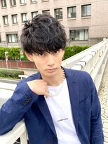 ロイ(Loy)&nbsp;ゆるふわパーマ