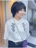 ショートウルフ