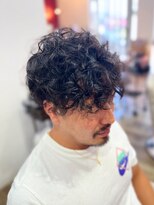 ヘアデザイン ニーチェ(Hair Design ni che) オーシャンパーマ