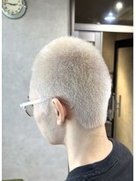 メル(mell)&nbsp;ホワイト坊主