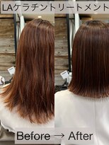 トルネード(TORNADO) 髪質改善ケラチントリートメントくせ毛自然なストレート K1004