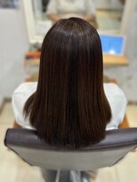 リベーヌプラス 30代40代50代 ナチュラルストレート3Bリベーヌ+ 野入】